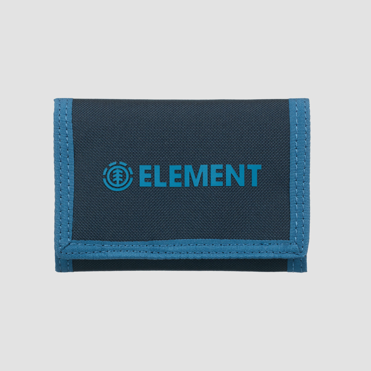 Element Brand Trifold Wallet Eclipse Navy