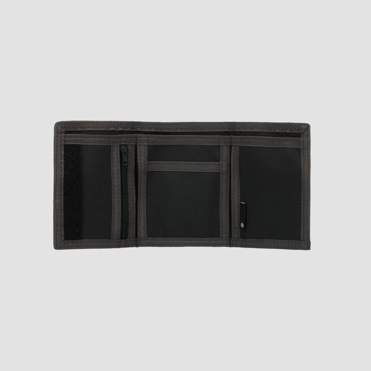 Element Brand Trifold Wallet Flint Black