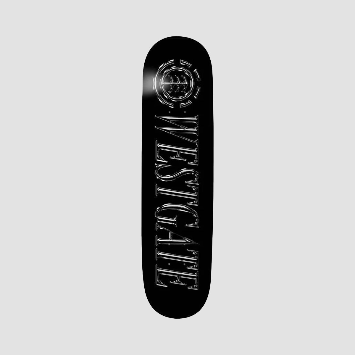 Element Chrome Brandon Westgate Skateboard Deck - 7.875"