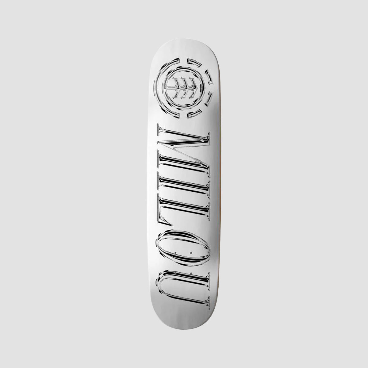 Element Chrome Vincent Milou Skateboard Deck - 8"
