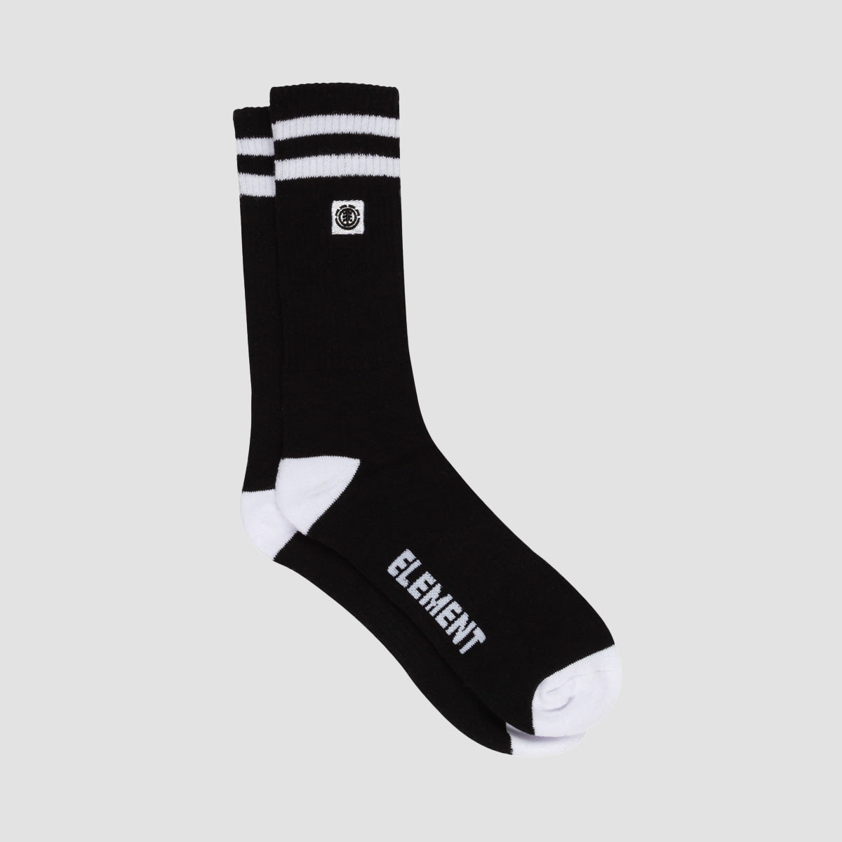 Element Clearsight Socks Flint Black