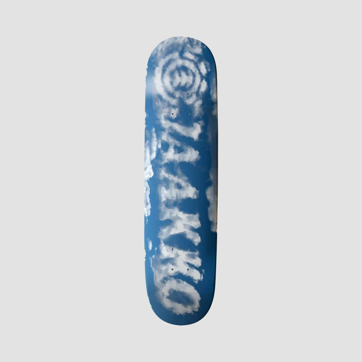 Element Clouds Jaakko Ojanen Skateboard Deck - 8"