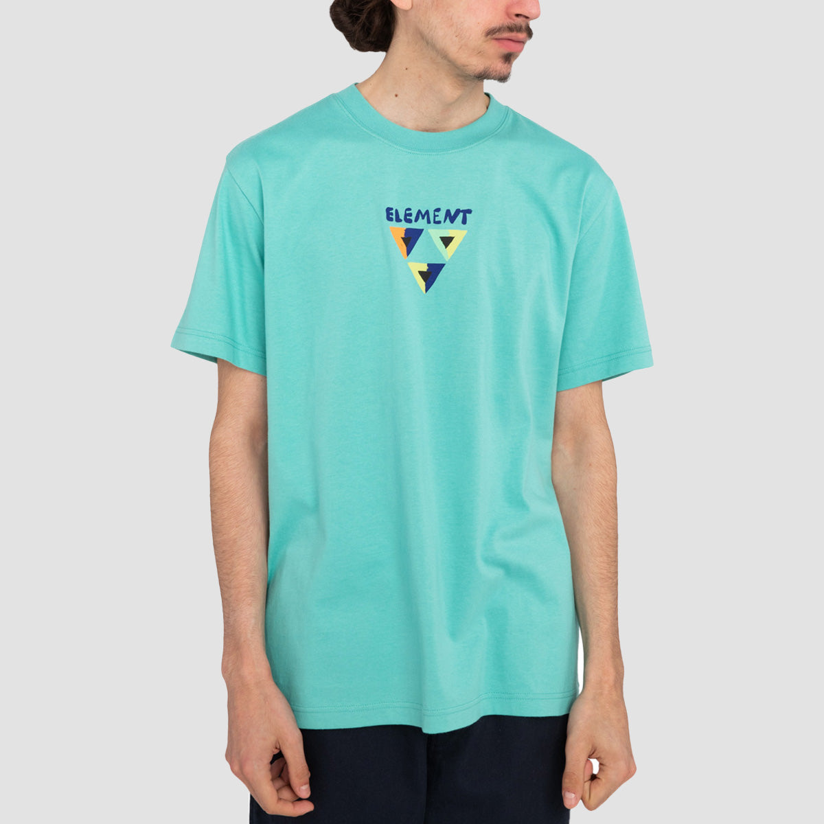 Element Conquer T-Shirt Lagoon