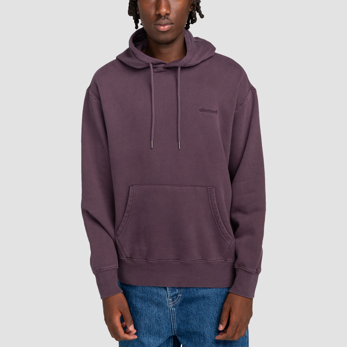 Element Cornell 3.0 Pullover Hoodie Plum Perfect