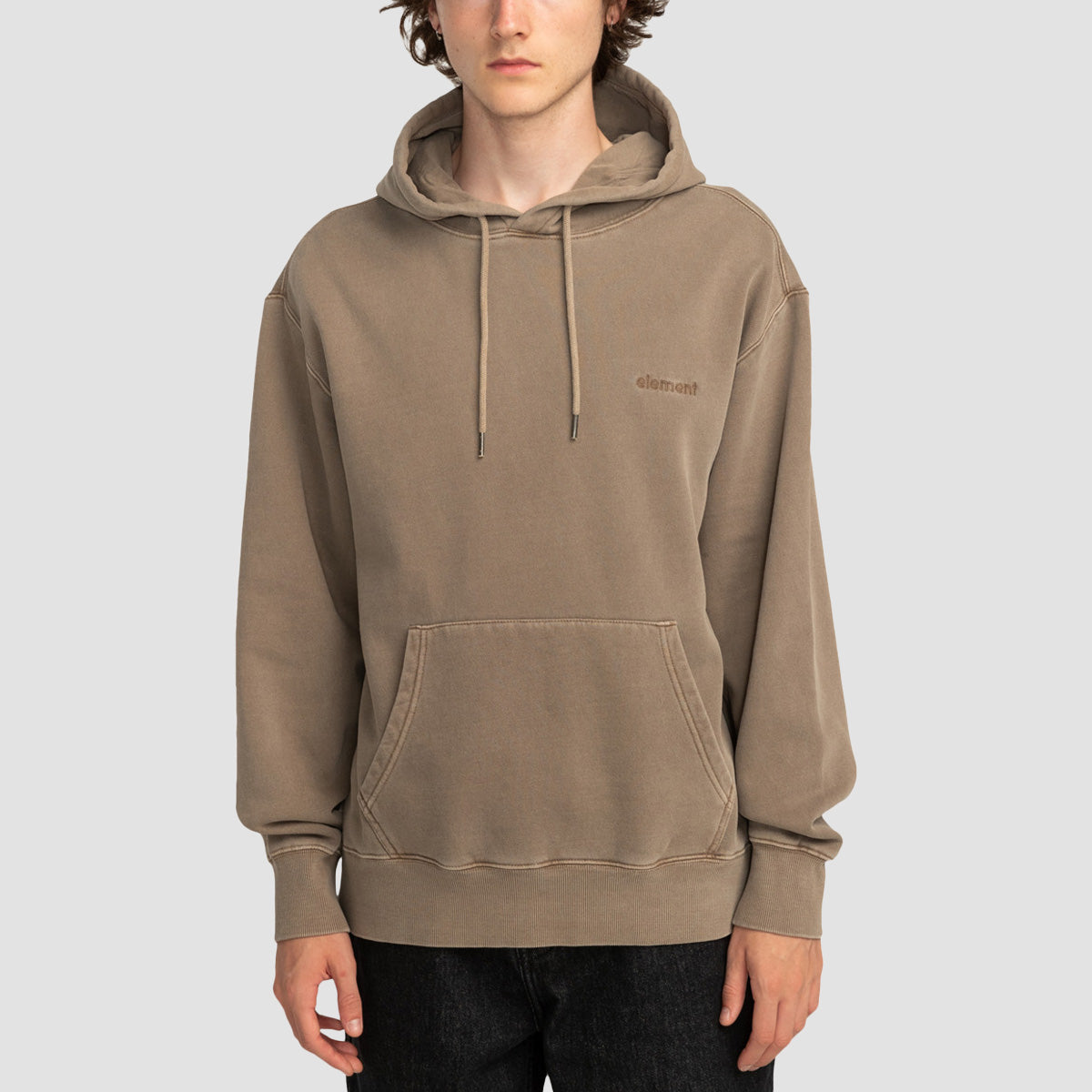 Element Cornell 3.0 Pullover Hoodie Walnut