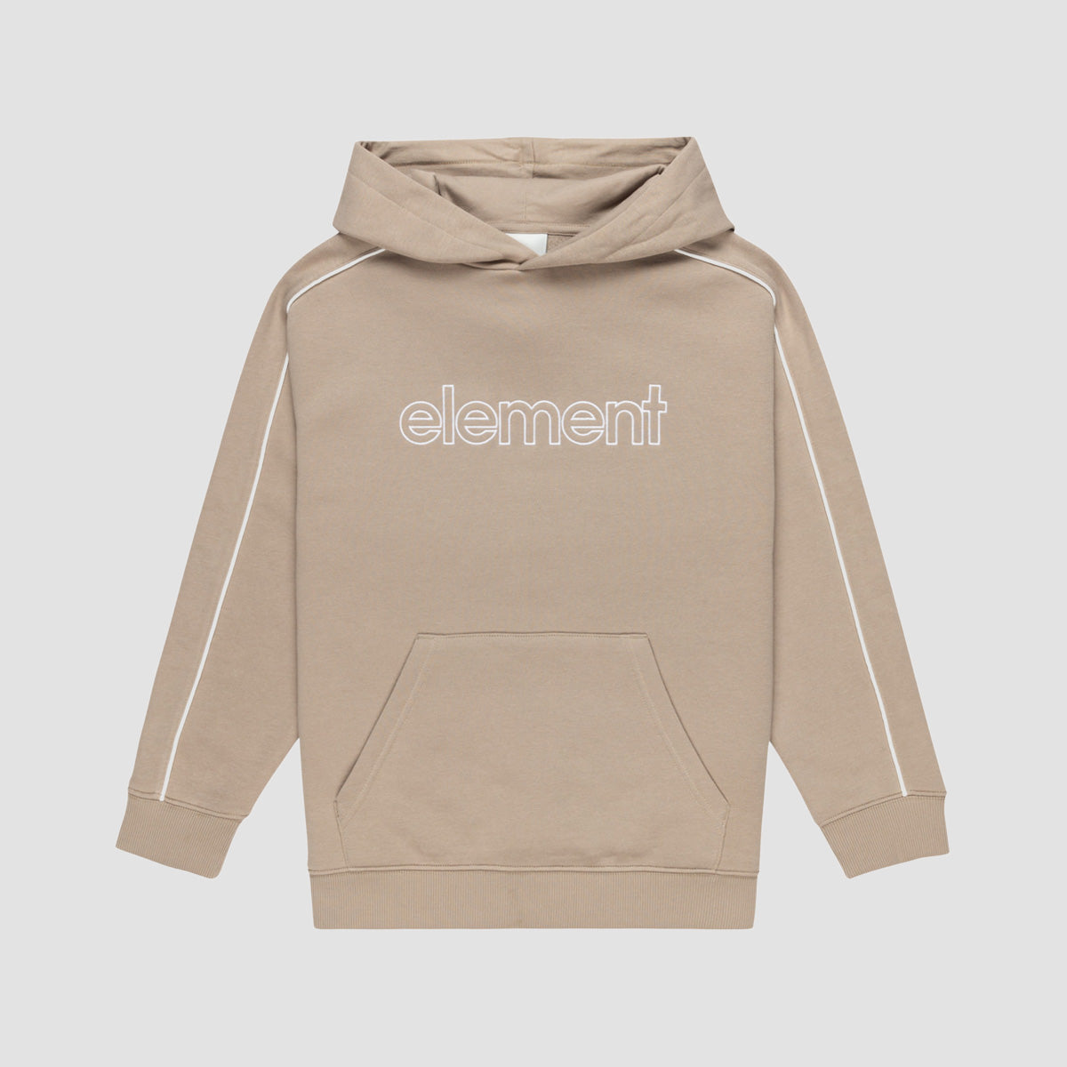 Element Cornell 90S Pullover Hoodie Aluminum - Kids