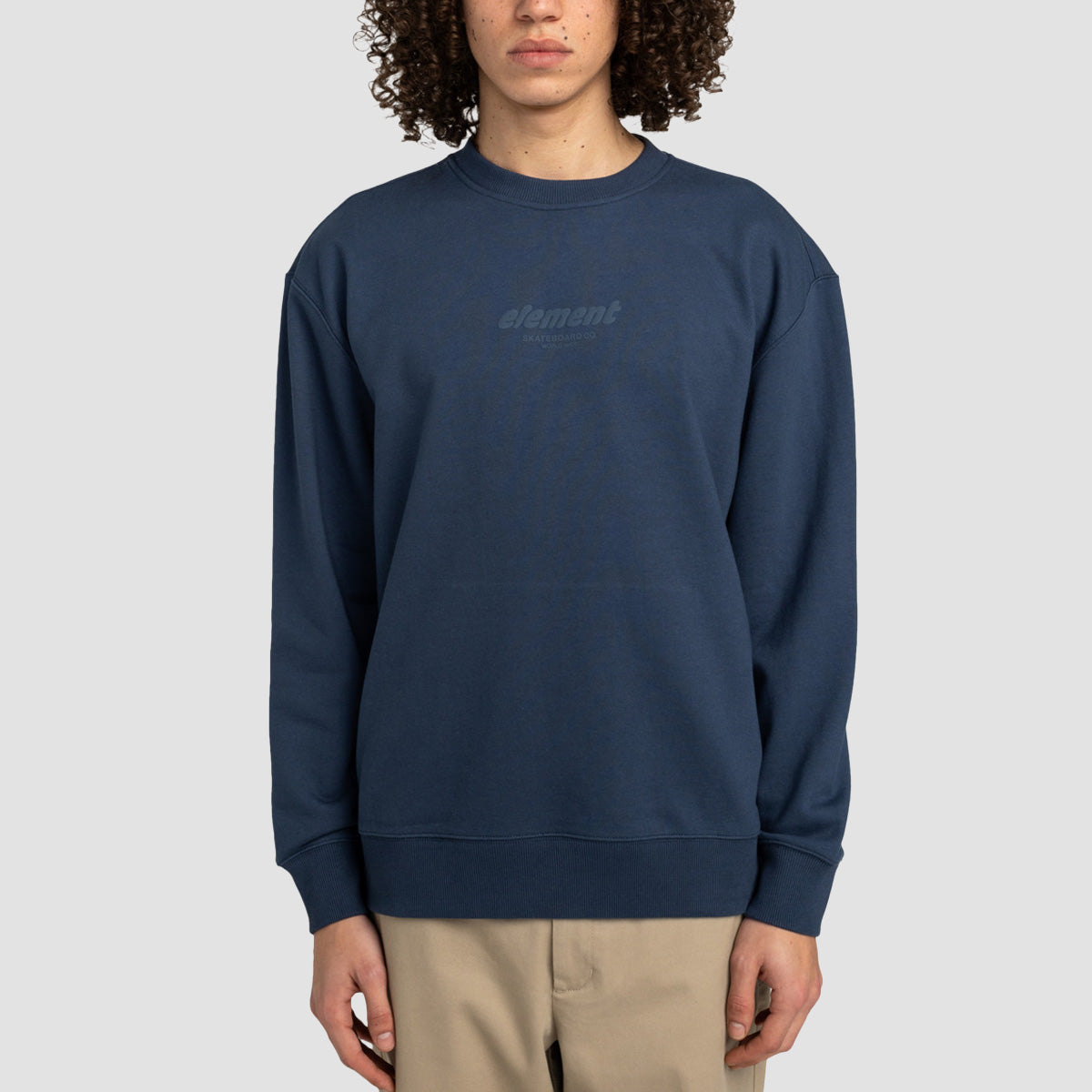 Element Cornell Cipher Crew Sweatshirt Big Dipper