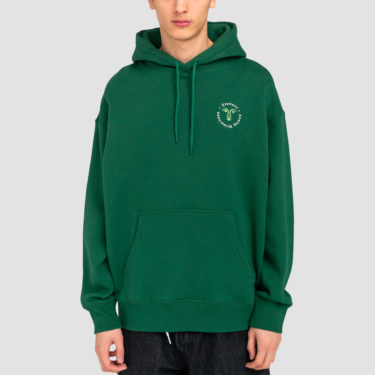 Element Cornell Cipher Pullover Hoodie Beetle