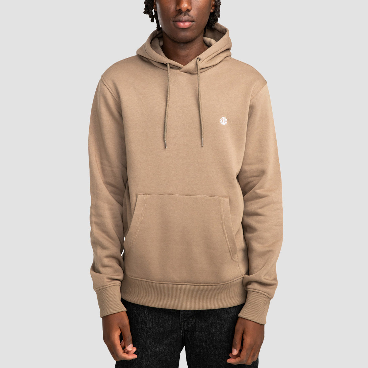 Element Cornell Classic Pullover Hoodie Walnut