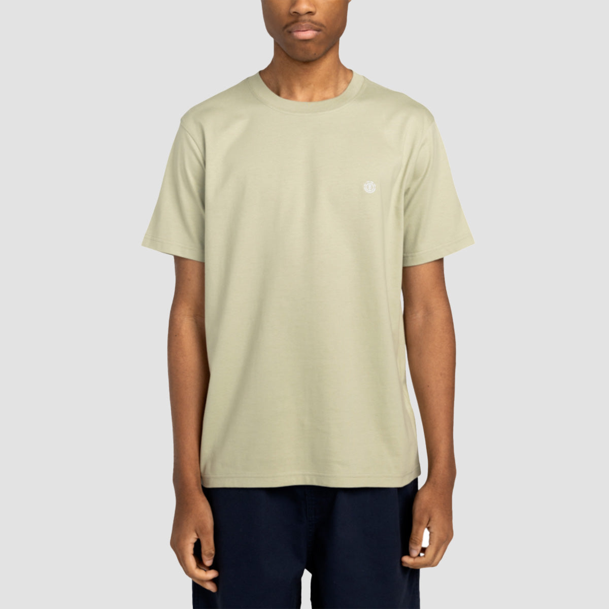 Element Crail T-Shirt Tea