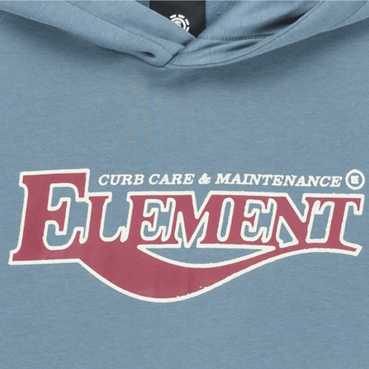 Element Curb Care Pullover Hoodie Blue Mirage - Kids
