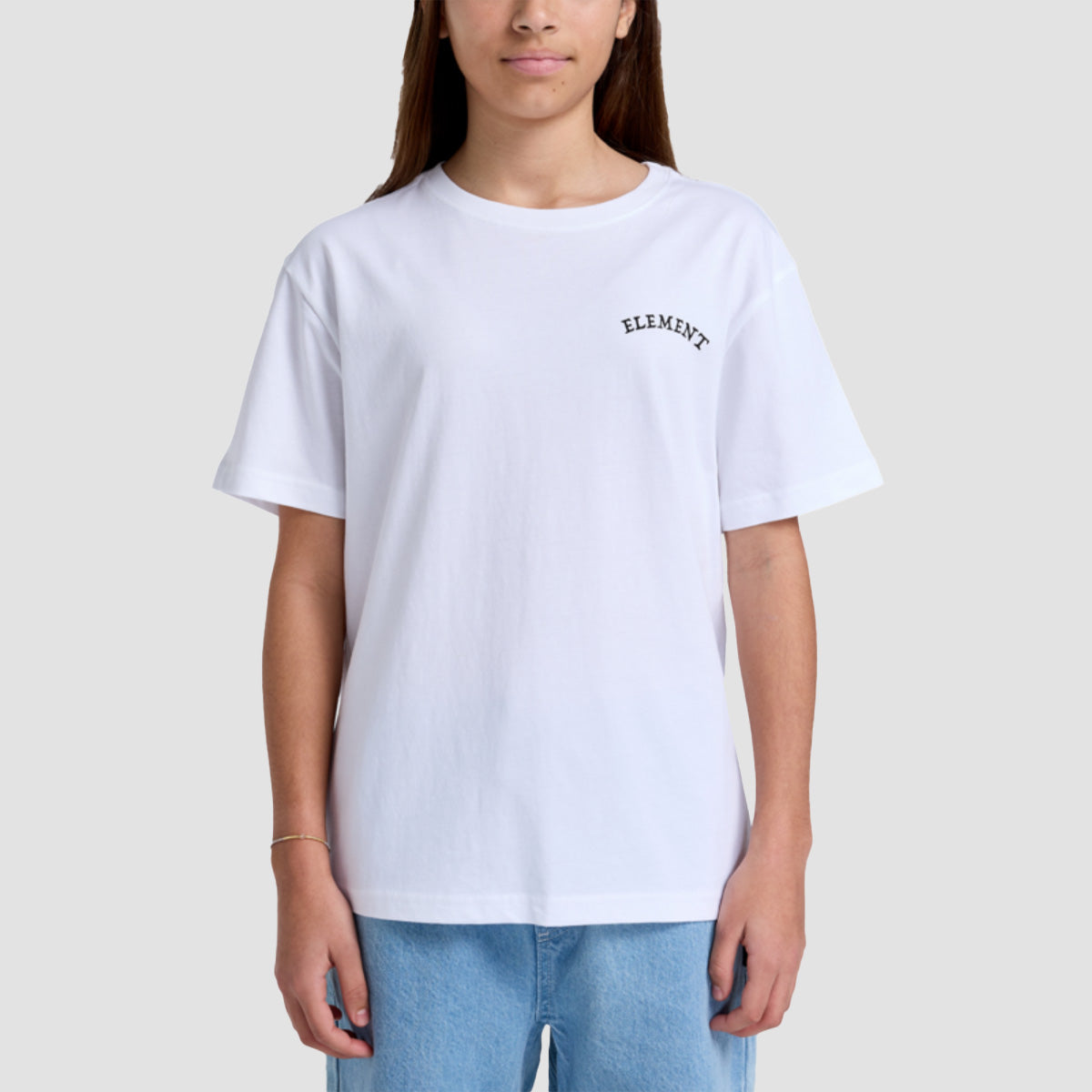 Element Firewater T-Shirt Optic White - Kids