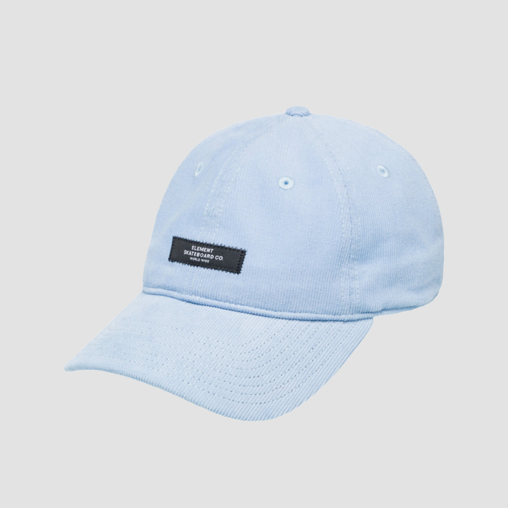 Element Fluky Cord Cap Blue Heron