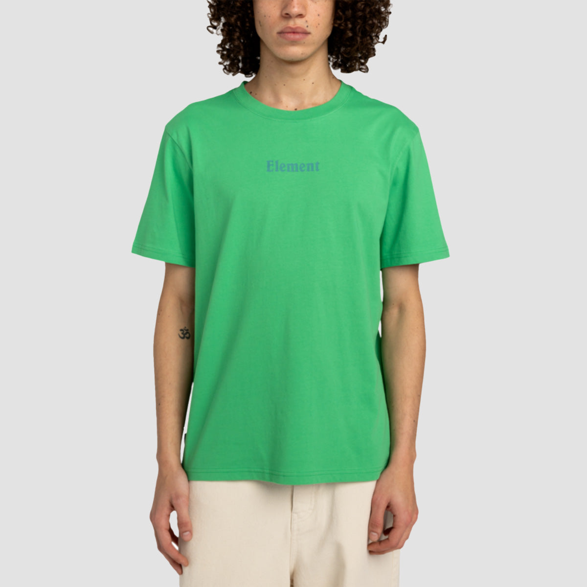 Element Forever T-Shirt Kelly Green