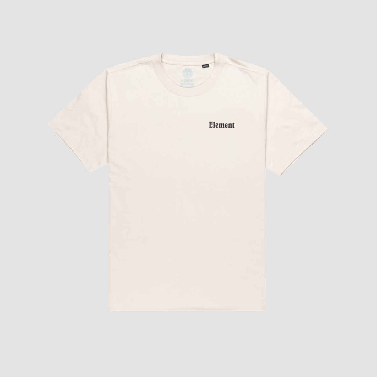 Element Gets Better T-Shirt Oat Milk