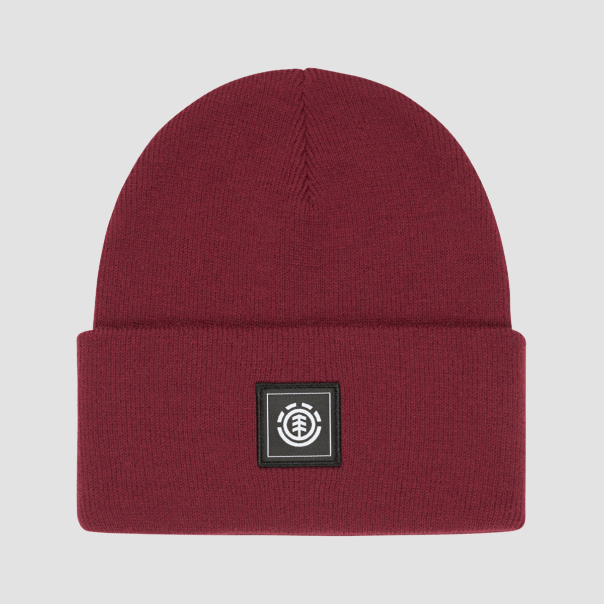 Element High Icon Beanie Zinfandel
