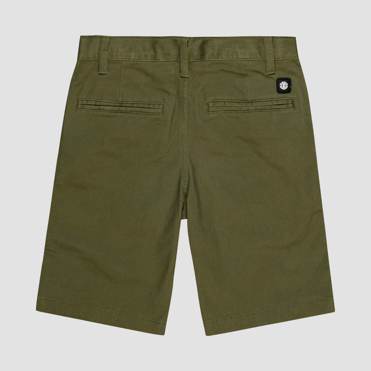 Element Howland Classic Chino Shorts Army - Kids