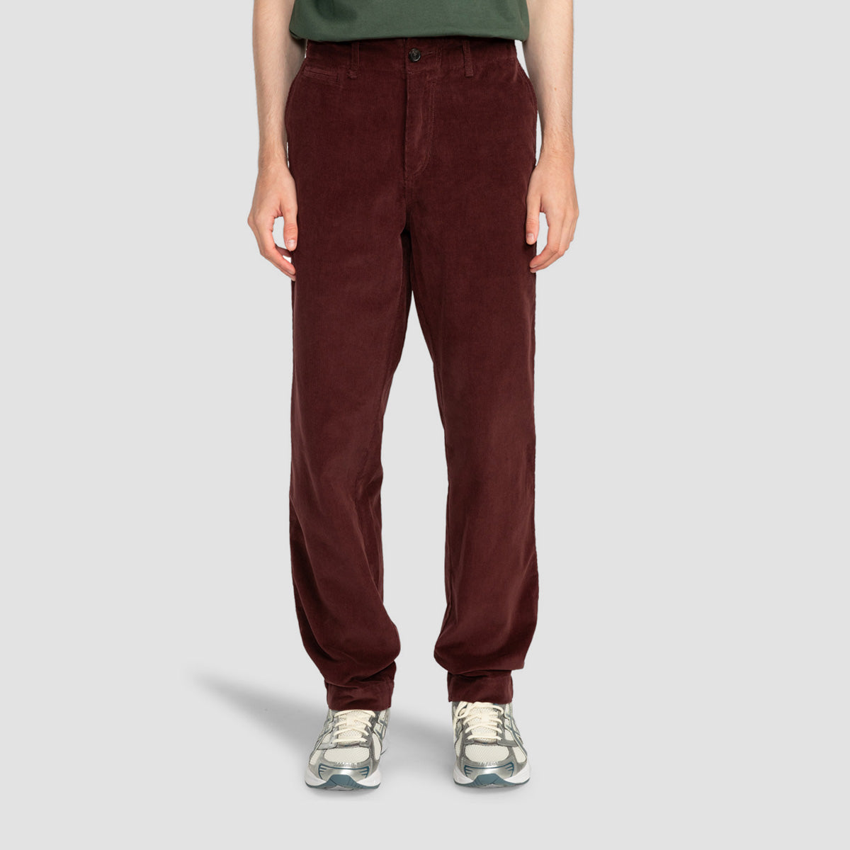 Element Howland Union Corduroy Pants Decadent Chocolate