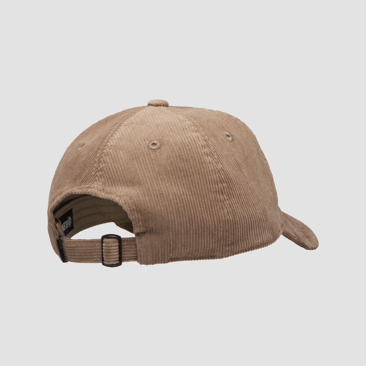 Element Icon Dad Cord Cap Aluminum
