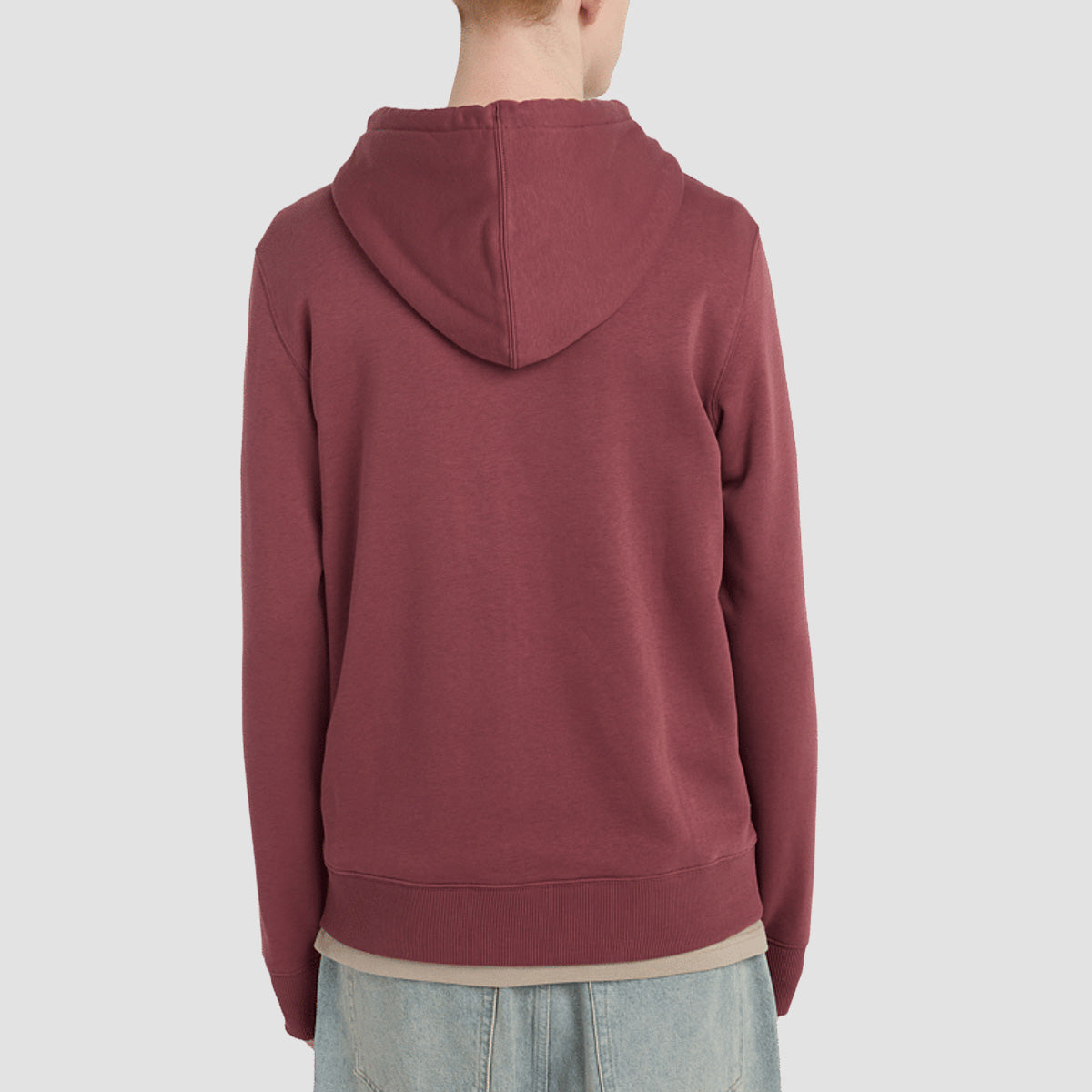 Element Icon Embroidery Zip Hoodie Nocturne