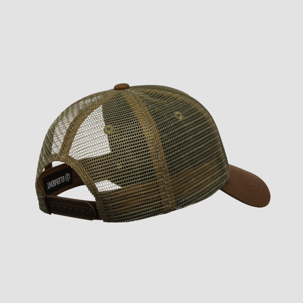 Element Icon Mesh Cap Aluminum