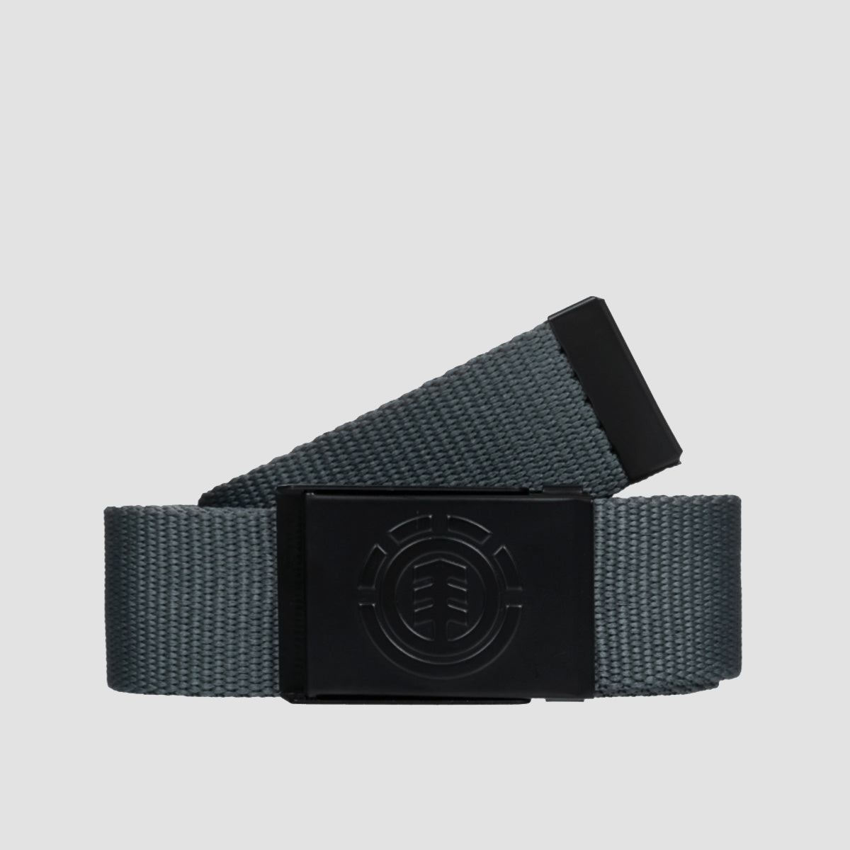 Element Icon Webbing Belt Dark Slate