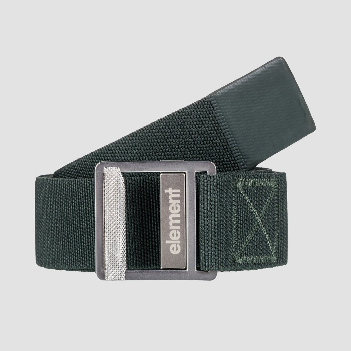 Element Jigger Web Belt Deep Forest