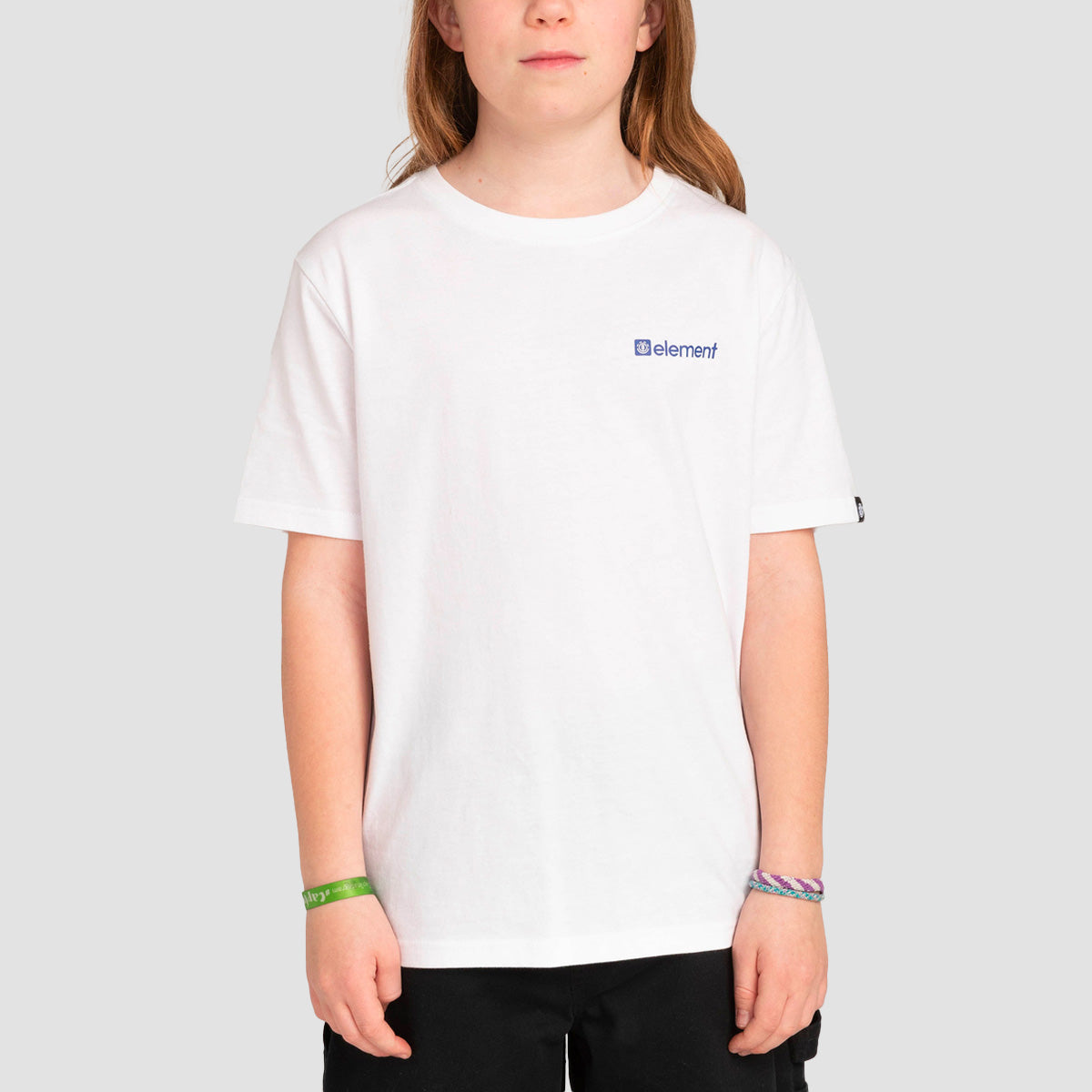 Element Joint 2.0 T-Shirt Optic White - Kids