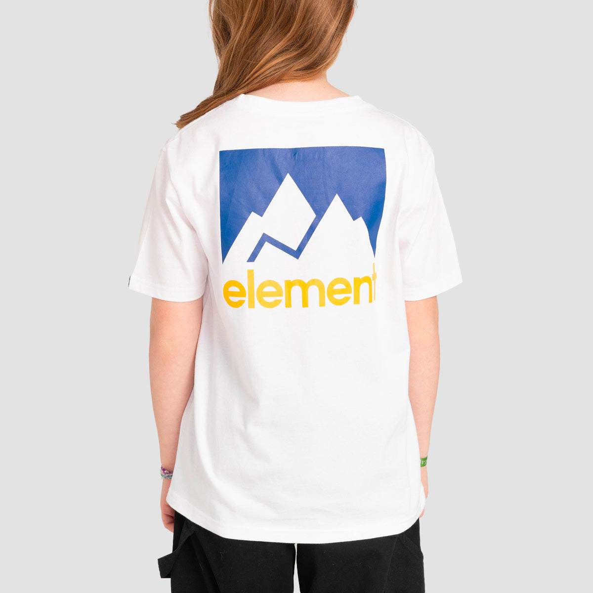 Element Joint 2.0 T-Shirt Optic White - Kids