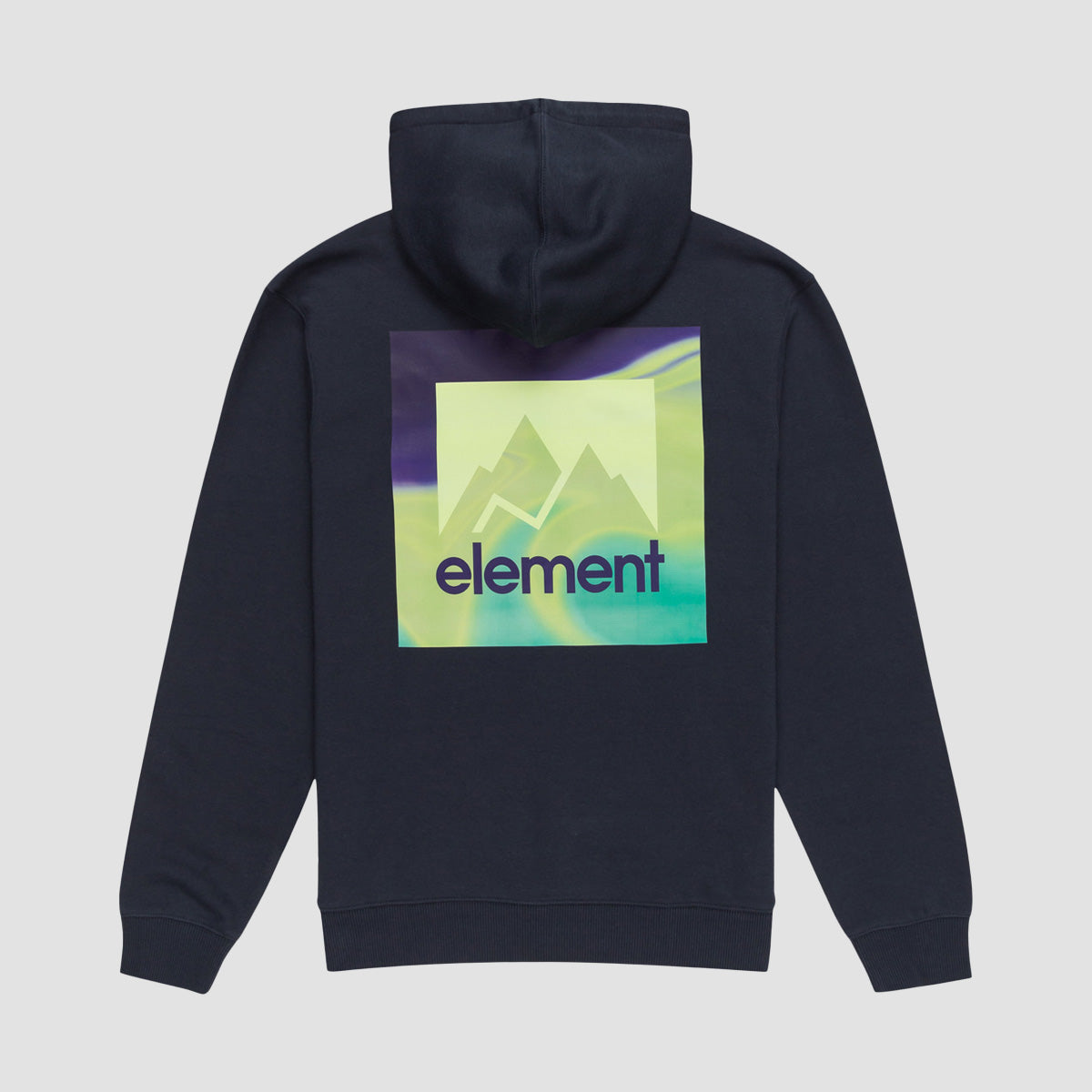 Element Joint Swirl Pullover Hoodie Eclipse Navy