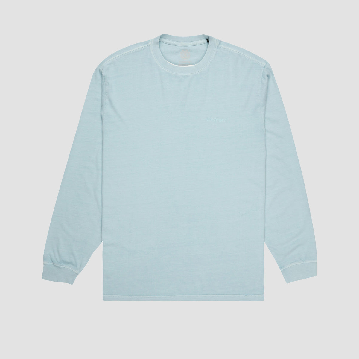 Element Lowcase Pigment Longsleeve T-Shirt Omphalodes