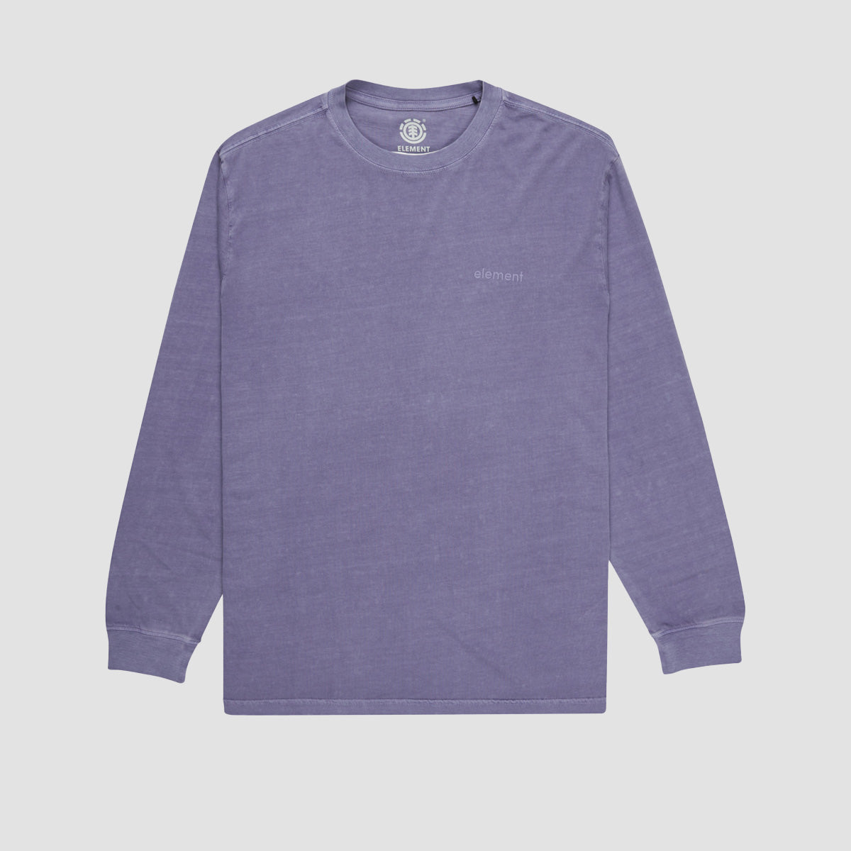 Element Lowcase Pigment Longsleeve T-Shirt Veronica