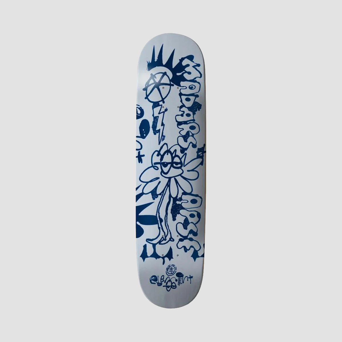 Element Nature Madars Apse Skateboard Deck - 8.5"