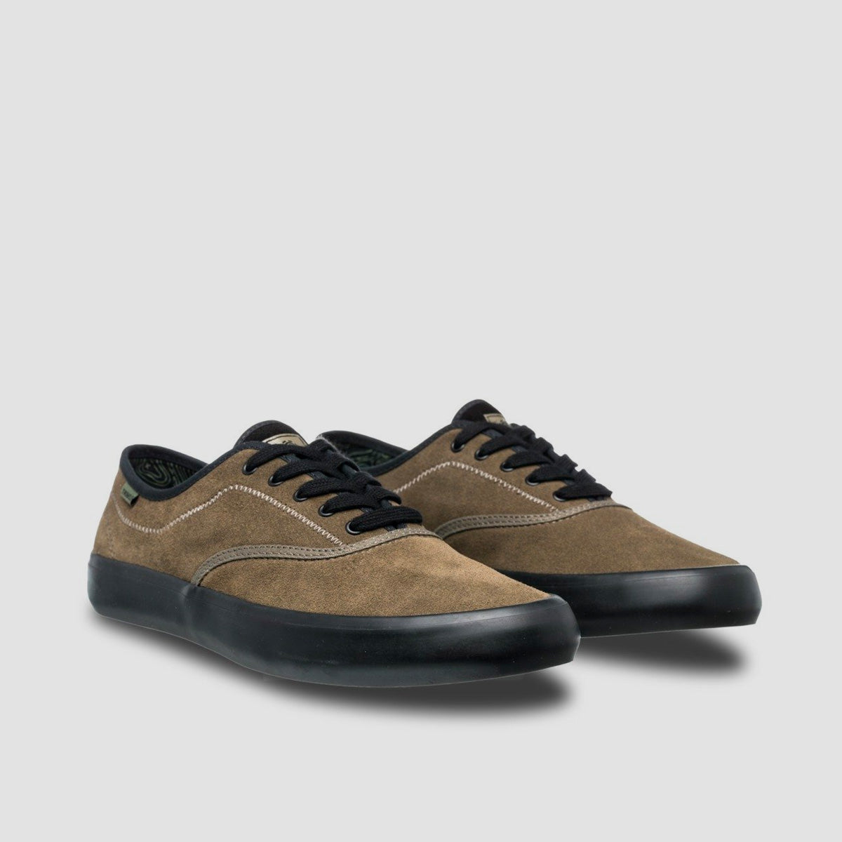 Element Passiph Shoes - Army Black