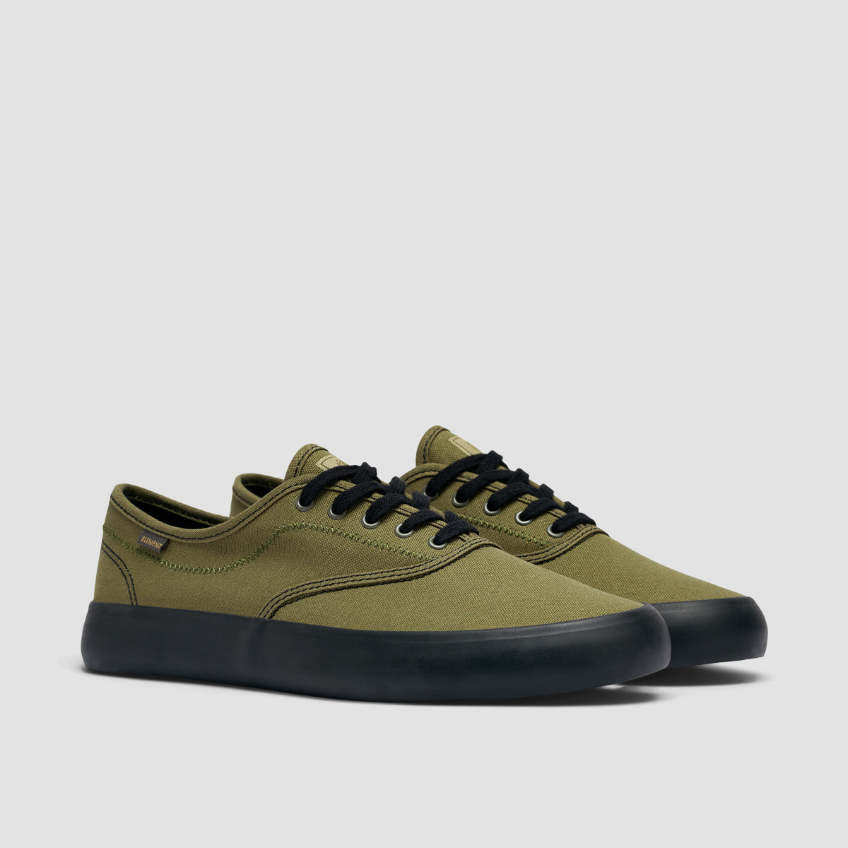 Element Passiph Shoes - Army Black