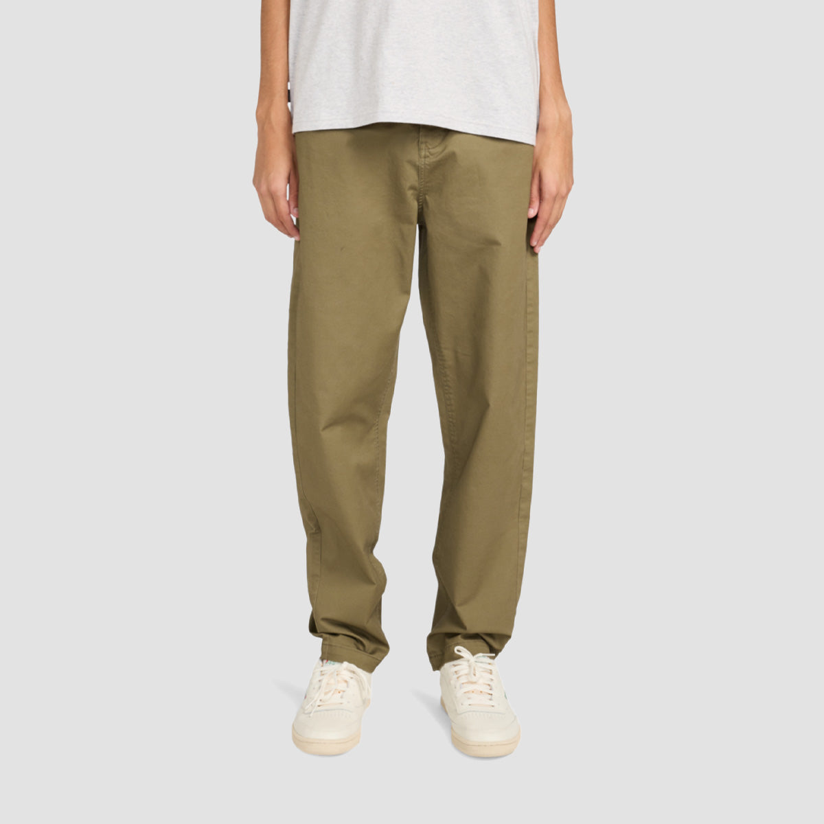 Element Regular Comfort Chino Pants Kalamata