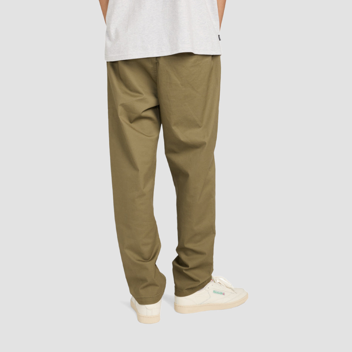Element Regular Comfort Chino Pants Kalamata