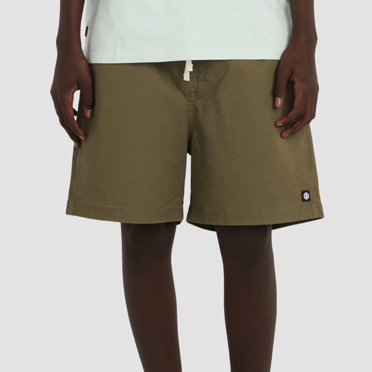Element Regular Ewaist Shorts Kalamata
