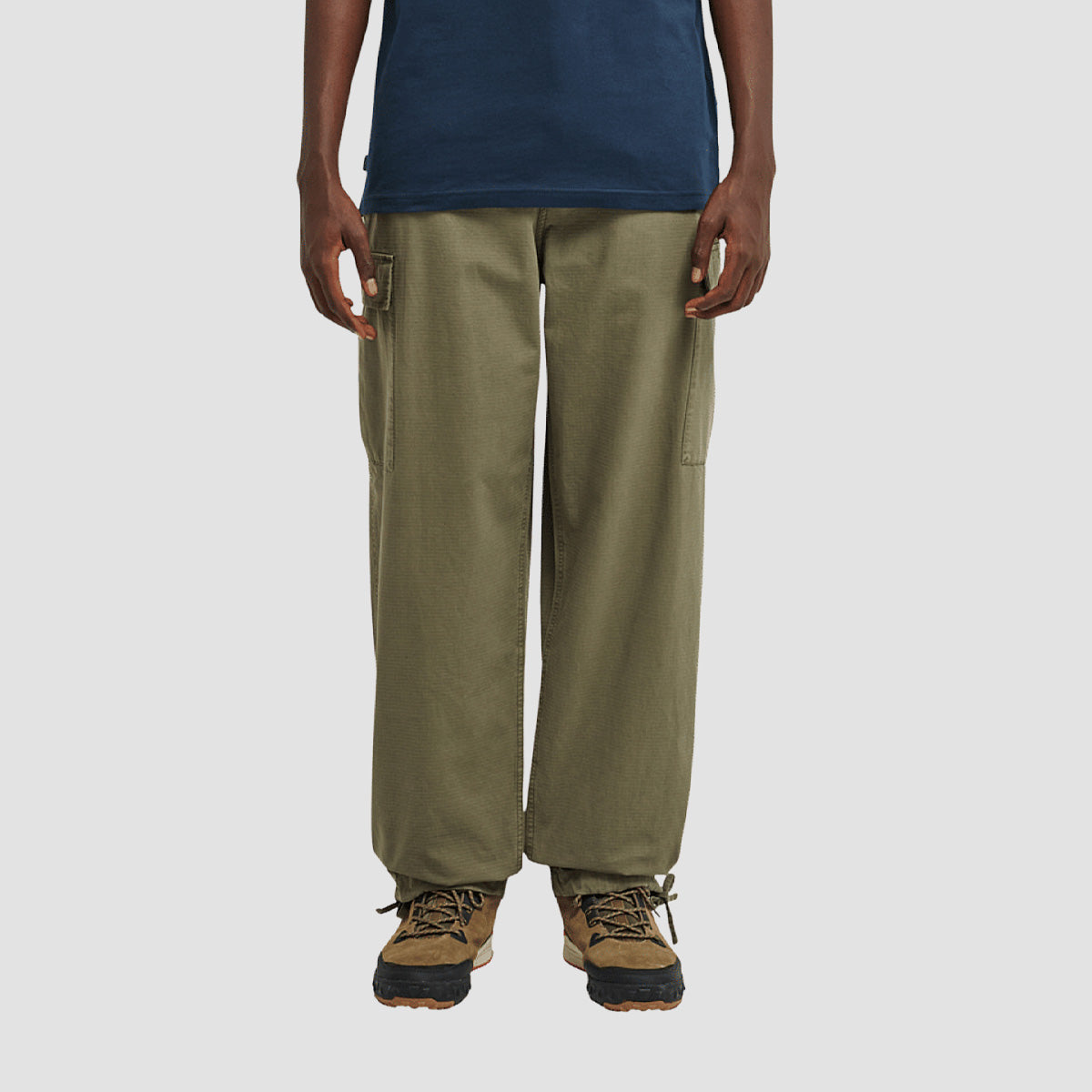 Element Relax Cargo Pants Kalamata