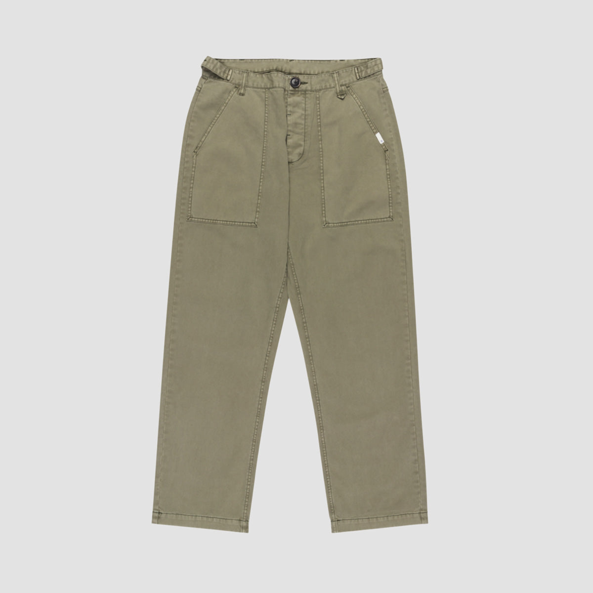 Element Relax Fatigue Twill Trousers Kalamata