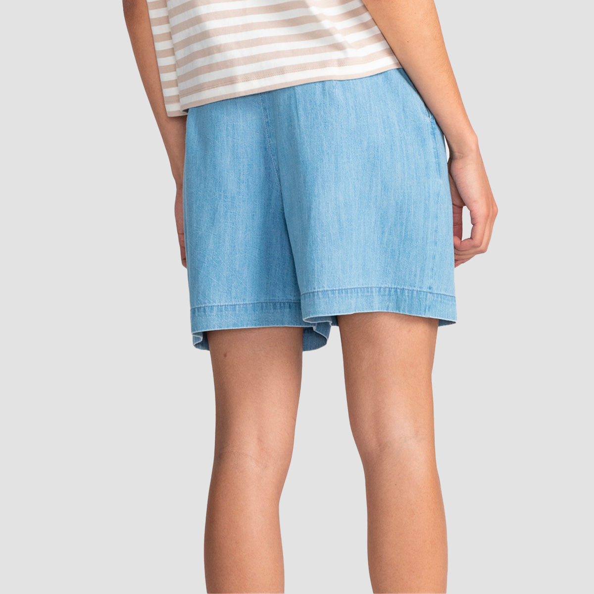 Element Scout Chino Shorts Bleached - Womens