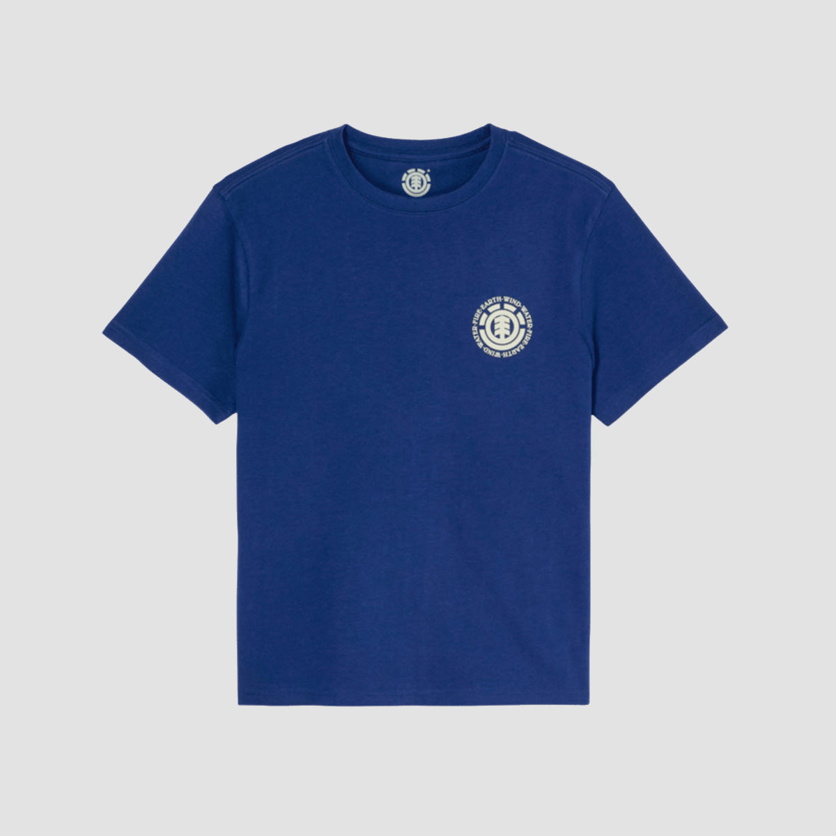 Element Seal BP T-Shirt Bellweather Blue - Kids