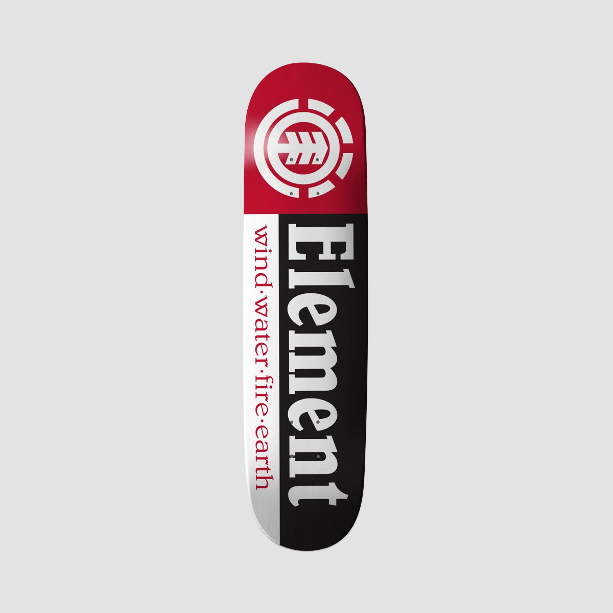 Element Section Skateboard Deck - 7.75"