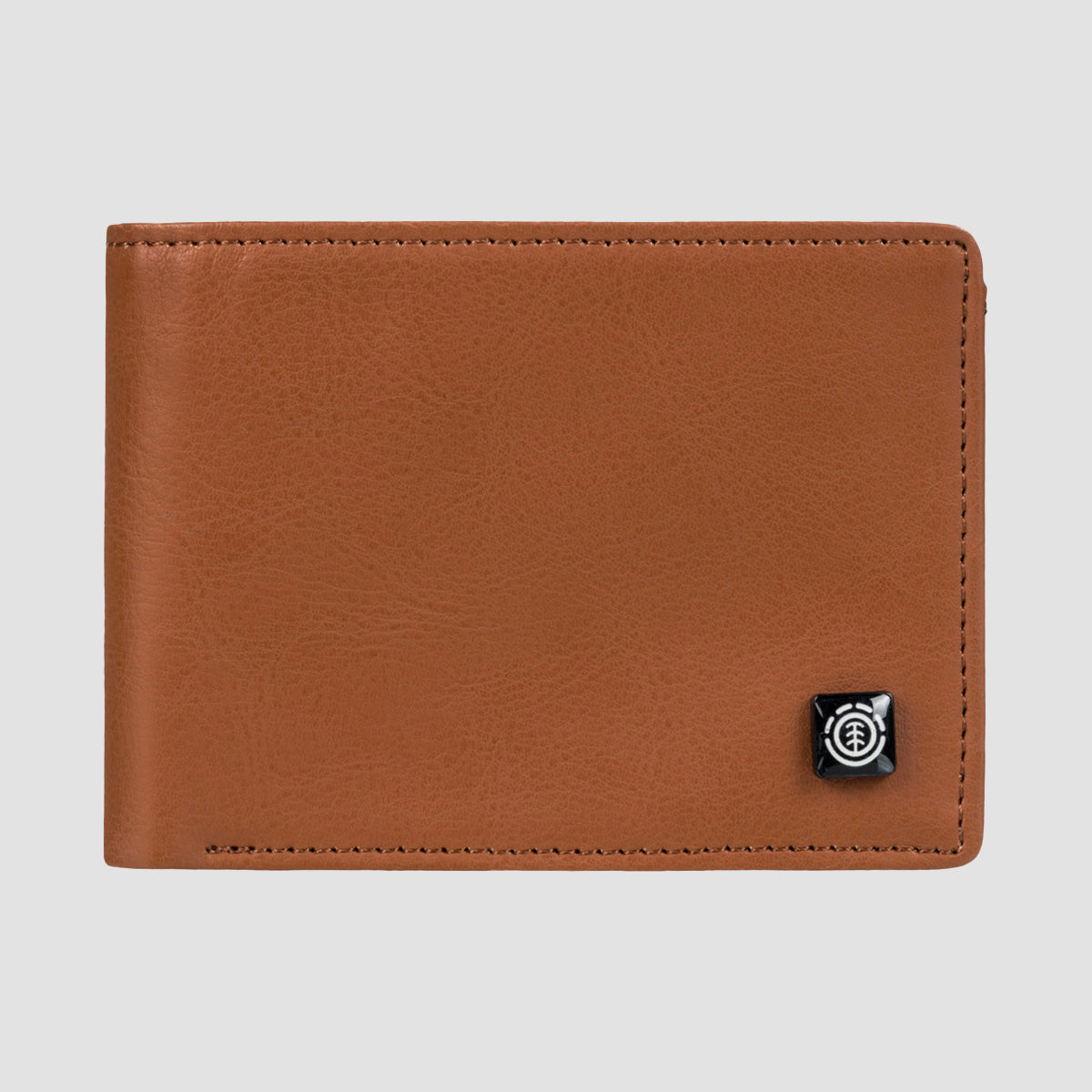 Element Segur Leather Wallet Brown