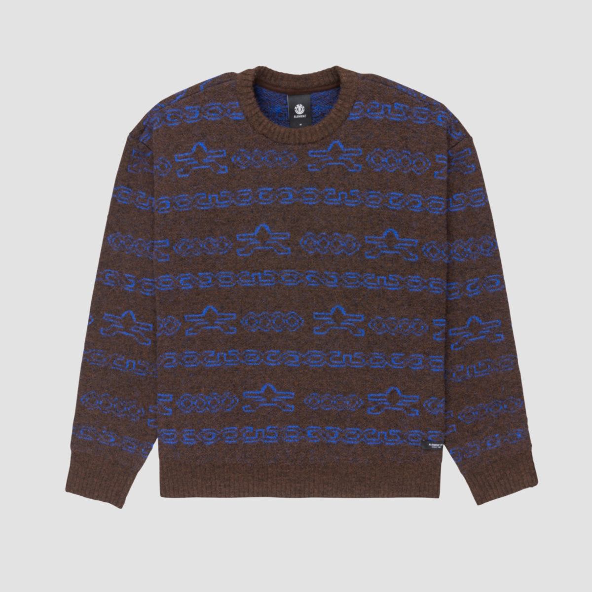 Element Shoreton Jumper 4 Wheels For Unity Brown