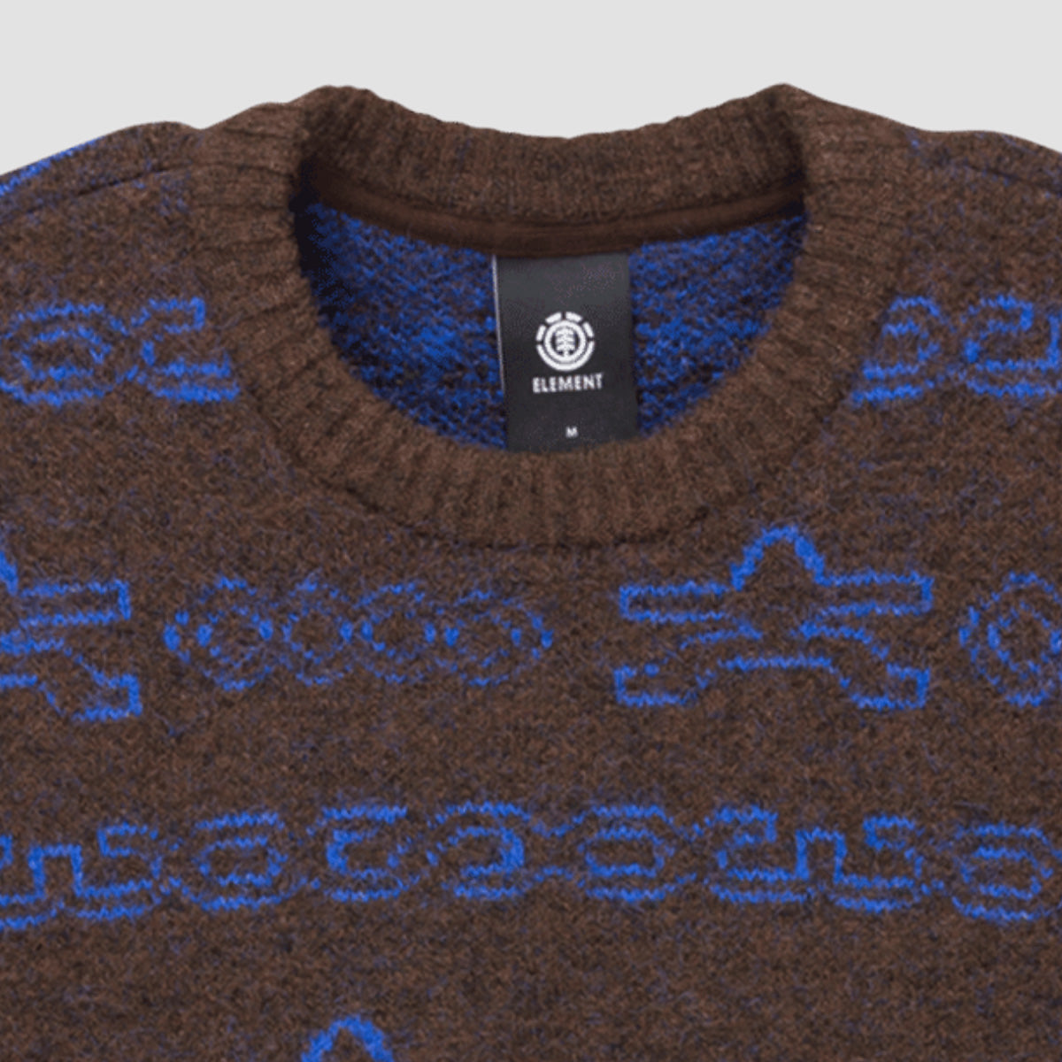 Element Shoreton Jumper 4 Wheels For Unity Brown