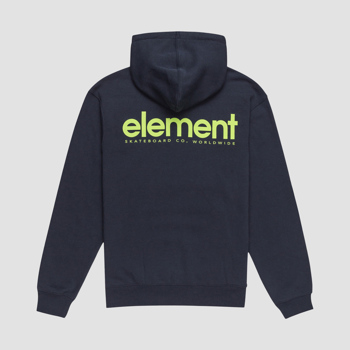 Element Simple Logo Pullover Hoodie Eclipse Navy