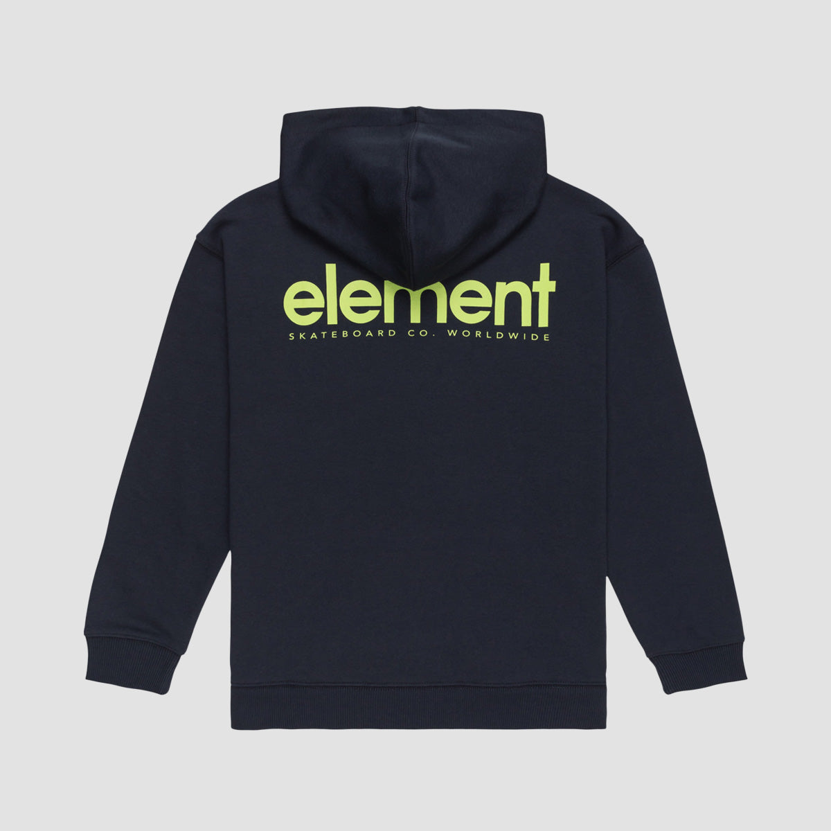 Element Simple Logo Pullover Hoodie Eclipse Navy - Kids