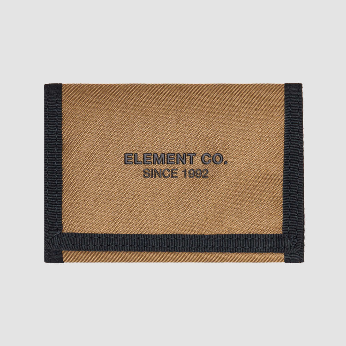 Element Skateboard Co Trifold Wallet Kangaroo
