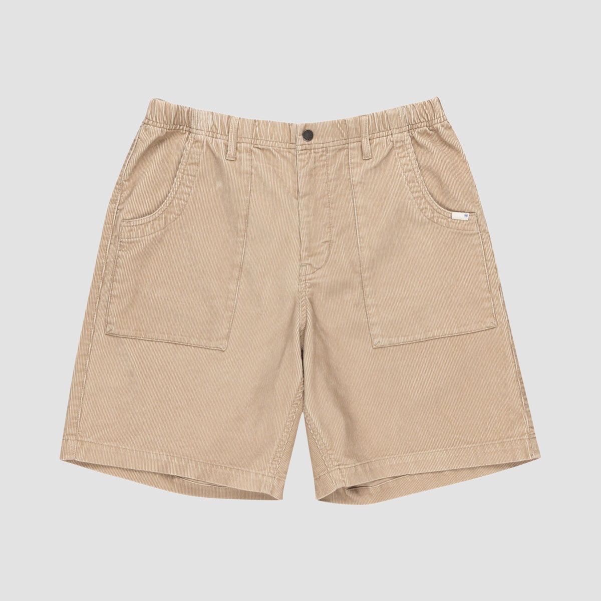 Element Solace 18.8" Cord Shorts Khaki